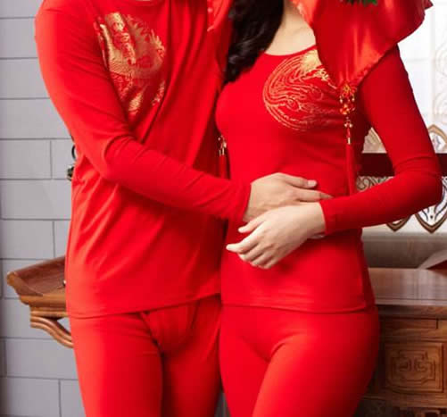 本命年为什么要穿红色,真相原来是这样(图) 本命年为什么要穿红色,真相原来是这样(图)