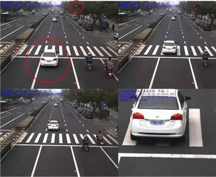 闯红灯以后这样做竟能挽回6分(图) 闯红灯以后这样做竟能挽回6分(图)