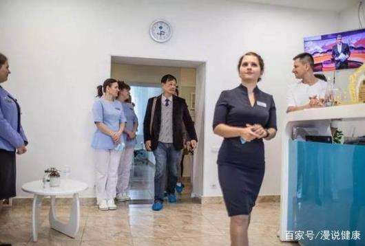 花400万年轻30岁：中国富豪乌克兰续命记（图）