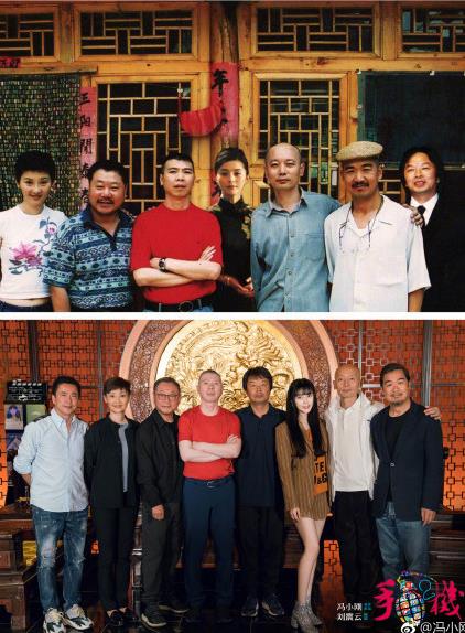 电影手机2将拍：手机2正式开拍原班人马悉数回归（图）