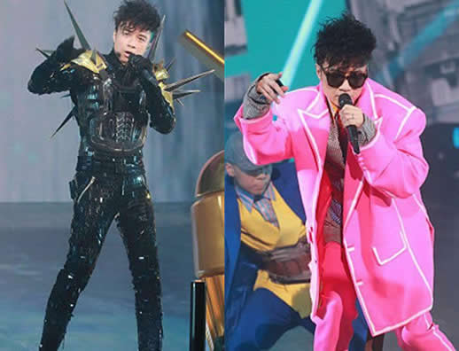 古巨基装扮妖艳开唱：古巨基资料简介,古巨基歌曲盘点