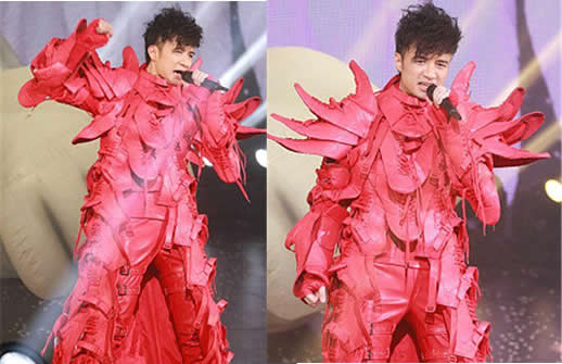 古巨基装扮妖艳开唱：古巨基资料简介,古巨基歌曲盘点