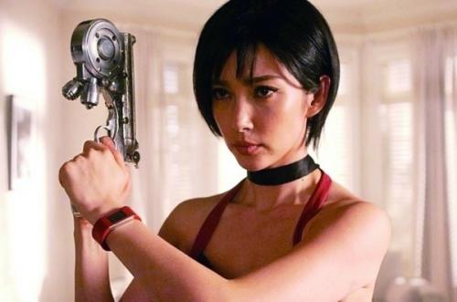 李冰冰秀小蛮腰：时尚完美结合,李冰冰资料介绍及影视剧照