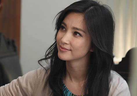 李冰冰秀小蛮腰：时尚完美结合,李冰冰资料介绍及影视剧照