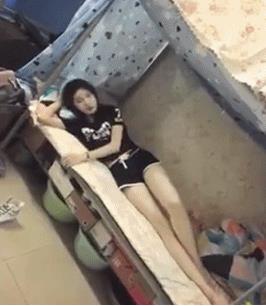 抖音长腿美女排行：抖音上的那些长腿美女们,腿长颜值高