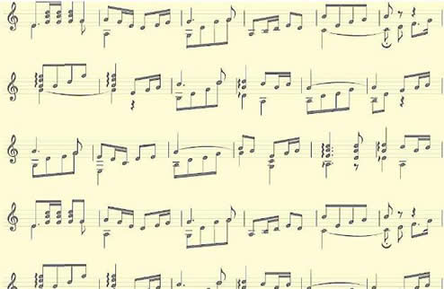 五线谱怎么看:五线谱基础知识,五线谱入门基础教程 五线谱怎么看:五线谱基础知识,五线谱入门基础教程