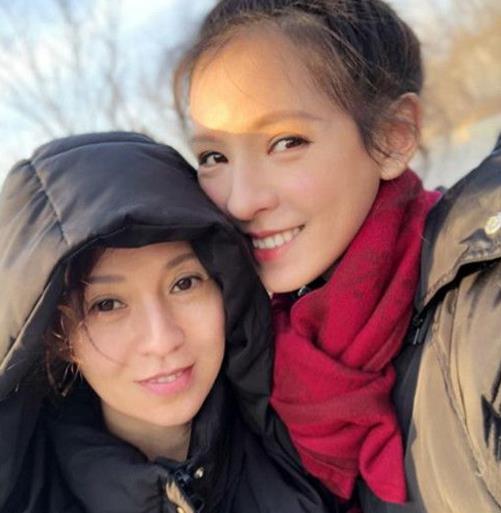 张予曦晒父母合照：是怎么回事,张予曦父母做什么背景介绍