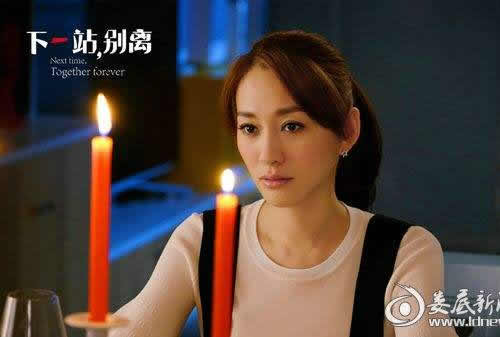 下一站别离盛夏扮演者是谁：盛夏扮演者李小冉资料简介和剧照