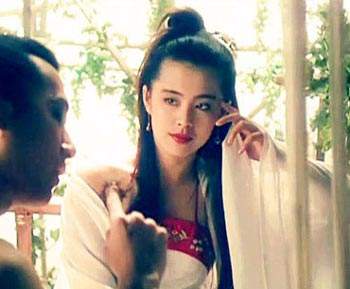 王祖贤近照曝光：风采依旧少女感十足,年轻的王祖贤图片真美