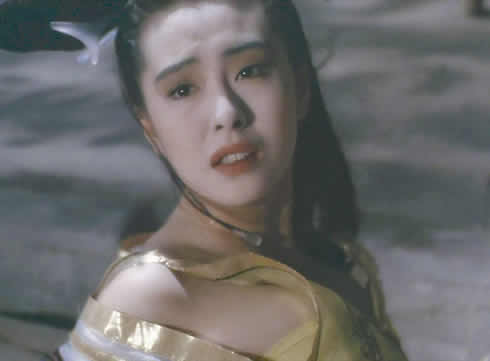 王祖贤近照曝光：风采依旧少女感十足,年轻的王祖贤图片真美