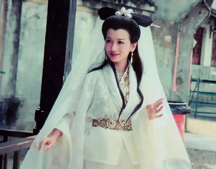 80年之前中国十大女神排行榜：女神级别十大美女明星