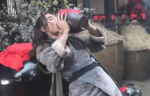 武松的性格特点：是个什么样的人,武松人物形象分析