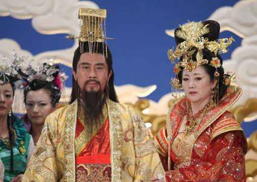 玉皇大帝和王母娘娘是什么关系:关于玉皇大帝的详细介绍 玉皇大帝和王母娘娘是什么关系:关于玉皇大帝的详细介绍