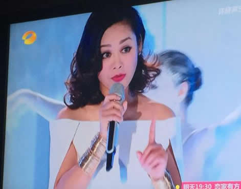 各国眼中的中国第一美女是谁：各人的差异还是很大的