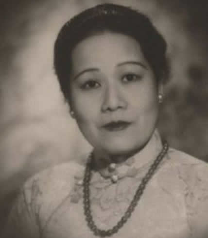 宋氏三姐妹简介：宋美龄宋庆龄宋霭龄,宋霭龄资料介绍