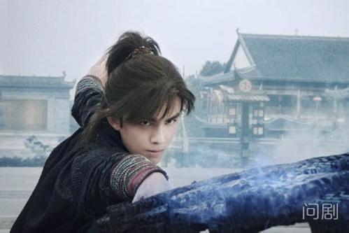 吴磊斗破苍穹曝片花：废柴少年变身斗气大师,吴磊剧照