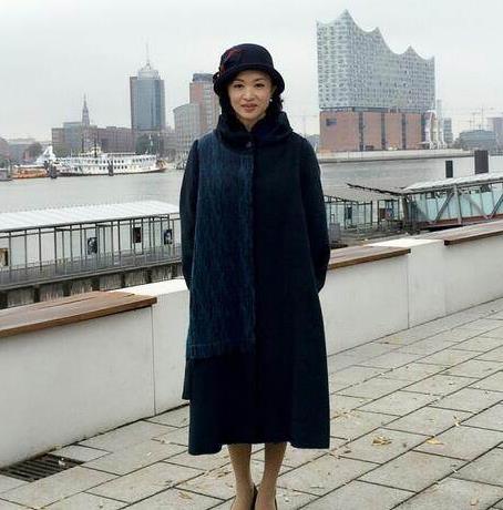 金星女人味足：她敢爱敢恨敢说真话实话,金星节目照片