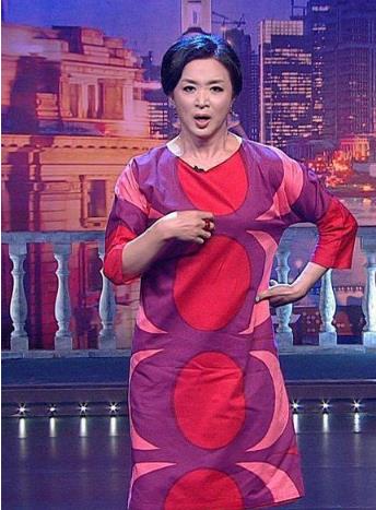 金星女人味足：她敢爱敢恨敢说真话实话,金星节目照片