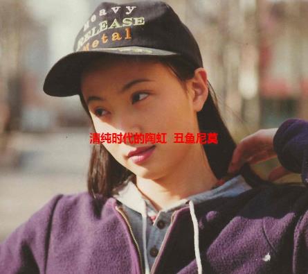 陶虹素颜现身机场：陶虹资料简介,陶虹年轻时的照片