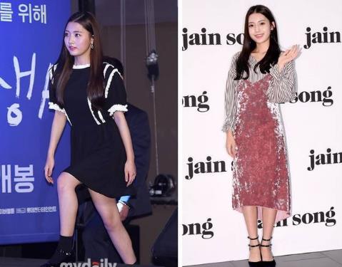 韩最美00后发福：韩国最美00后女星剧照活动照童年照