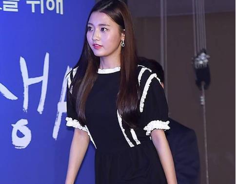 韩最美00后发福：韩国最美00后女星剧照活动照童年照