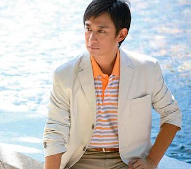 黄磊晒女儿搞怪合影：卖萌嘟嘴,黄磊资料简介及感情经历