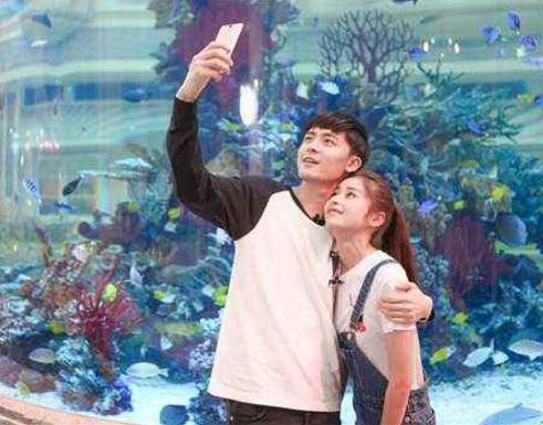 颖儿付辛博女儿百日：三口的合照幸福,颖儿付辛博怎么认识的