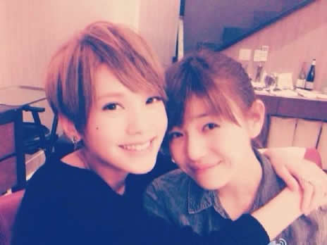 杨丞琳陈妍希合影：配合一起嘟嘴,杨丞琳陈妍希合照盘点