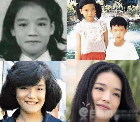 舒淇晒美食遭调侃:一桌美食摆拍or真吃,舒淇年轻时的照片 舒淇晒美食遭调侃:一桌美食摆拍or真吃,舒淇年轻时的照片