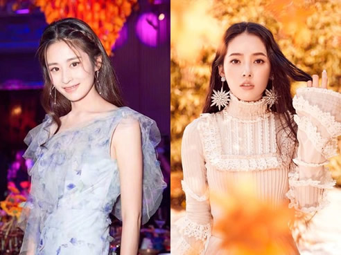 郭碧婷给颖儿当伴娘:2人怎么认识的,郭碧婷图片素颜 郭碧婷给颖儿当伴娘:2人怎么认识的,郭碧婷图片素颜