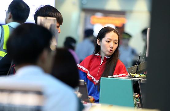 郭碧婷给颖儿当伴娘：2人怎么认识的,郭碧婷图片素颜