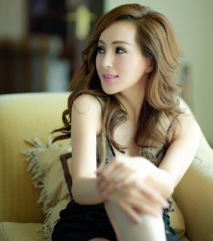 52岁罗霖近照曝光：罗霖风韵犹存,亚洲小姐罗霖资料图片