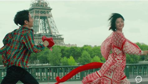 电影《如影随心》剧照：如影随心剧照杜鹃气质清冷