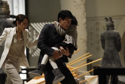 类似釜山行的电影：九部经典韩国灾难片推荐（值得观看收藏）