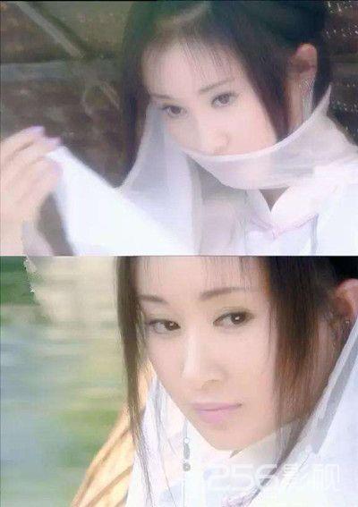 古装蒙面女合集：古装蒙面美女,古装剧里最美的蒙面女