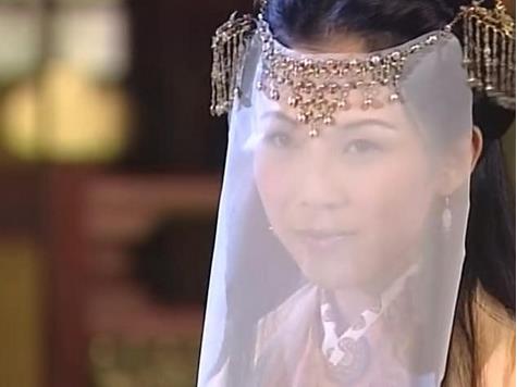 古装蒙面女合集：古装蒙面美女,古装剧里最美的蒙面女