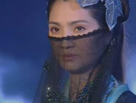 古装蒙面女合集：古装蒙面美女,古装剧里最美的蒙面女