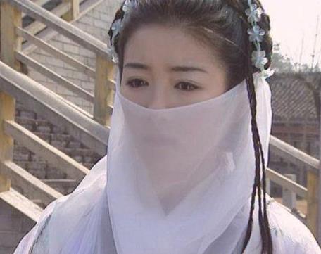 古装蒙面女合集：古装蒙面美女,古装剧里最美的蒙面女