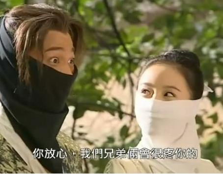 古装蒙面女合集：古装蒙面美女,古装剧里最美的蒙面女