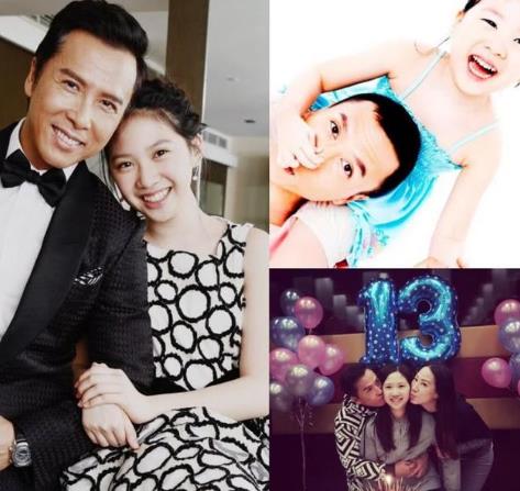 甄子丹女儿成美少女:亭亭玉立美少女,甄子丹女儿近照 甄子丹女儿成美少女:亭亭玉立美少女,甄子丹女儿近照