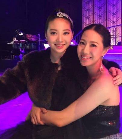 甄子丹女儿成美少女:亭亭玉立美少女,甄子丹女儿近照 甄子丹女儿成美少女:亭亭玉立美少女,甄子丹女儿近照