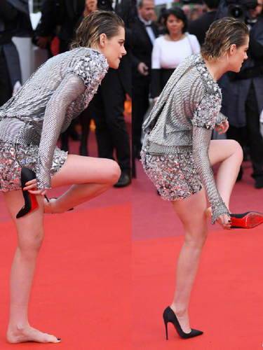 暮光女光脚走红毯：暮光女是谁什么意思,暮光女剧照图片