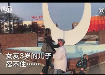 妈妈被求婚儿子抢镜:现场气氛尴尬,求婚表白词大全 妈妈被求婚儿子抢镜:现场气氛尴尬,求婚表白词大全