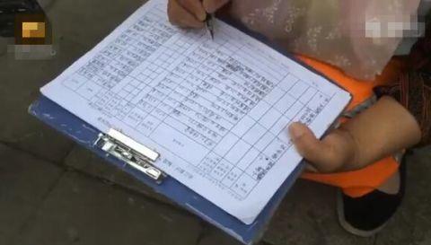 环卫史上最精细考核:扫灰称重,环卫工人精细化保洁 环卫史上最精细考核:扫灰称重,环卫工人精细化保洁