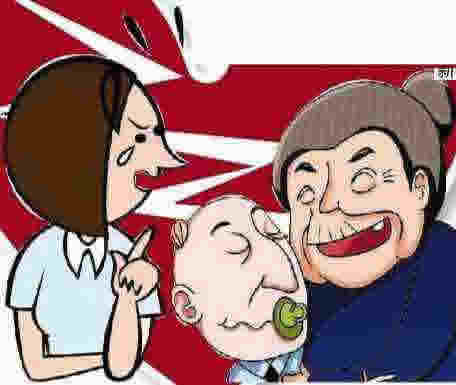 婆婆丈夫同床三年:究竟怎么回事,这事太别扭了吧 婆婆丈夫同床三年:究竟怎么回事,这事太别扭了吧