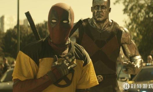 死侍2曝光剧照：《死侍2》大批新剧照曝光（组图）