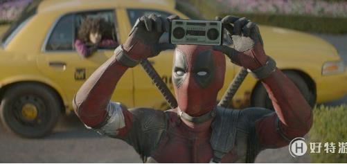 死侍2曝光剧照：《死侍2》大批新剧照曝光（组图）