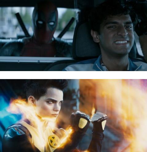 死侍2曝光剧照：《死侍2》大批新剧照曝光（组图）