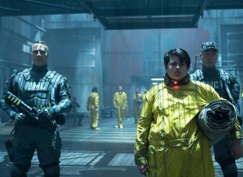 死侍2曝光剧照：《死侍2》大批新剧照曝光（组图）