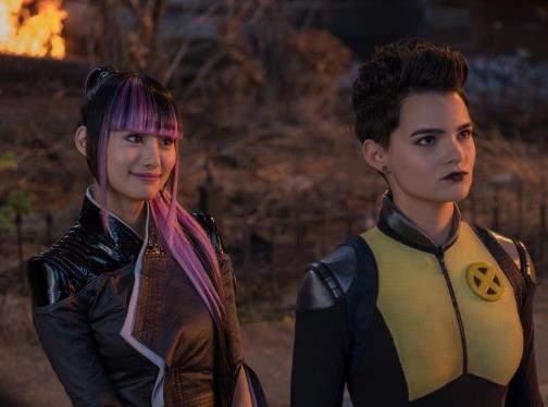 死侍2曝光剧照：《死侍2》大批新剧照曝光（组图）